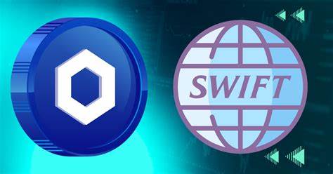 Swift successfully transfers tokens across blockchains in landmark experiment with Chainlink - CryptoSlate