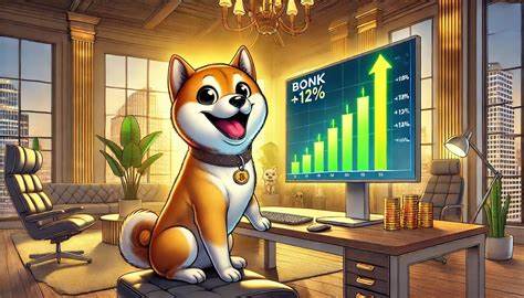 BONK Sinks 12% as Meme Token Sector Faces Heavy Sell-Off