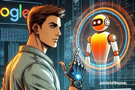 Google unveils master plan for letting AI shop on your behalf