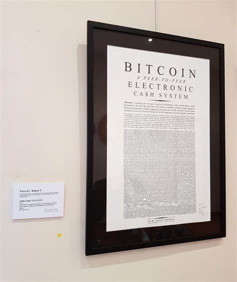 What is the Bitcoin white paper? Nine pages that launched Bitcoin - OKX