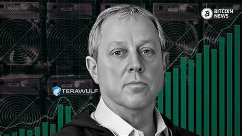 TeraWulf (WULF) Surges 13.5% as Bitcoin Retests $110K
