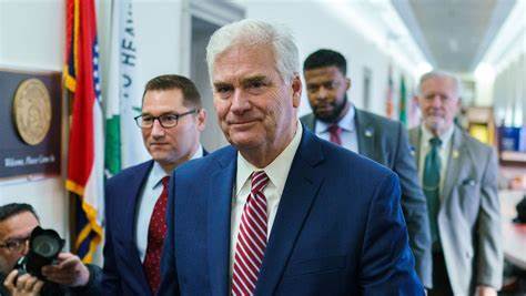 US-Repräsentantenhaus: Tom Emmer ist neuer Kandidat für den Posten des Speakers