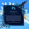 Adobe Photoshop CC programını indirin - ücretsiz - en güncel sürüm