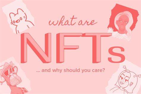 Why should we care about NFTs? - The Face