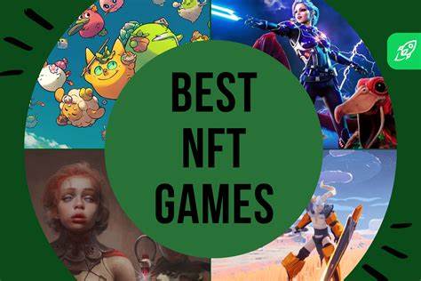 Best NFT Games to Play and Invest In For 2024 - Inside Bitcoins