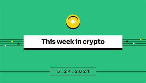 This week in crypto: Markets begin to climb following weekend crash - Coinbase