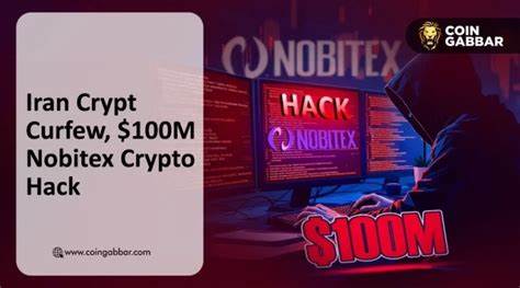  Iran orders crypto exchange curfew after $100M Nobitex hack 