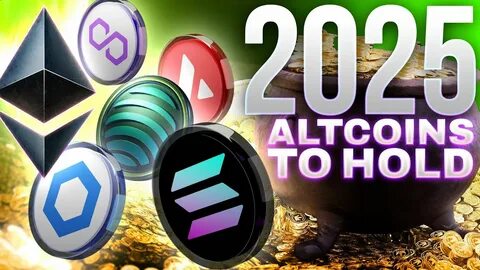 Top Altcoins Set to Repeat All-Time Highs in 2025 🚀 - Binance