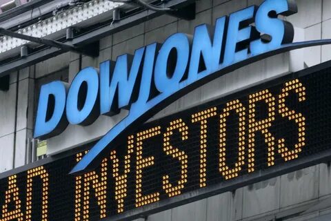 Dow Jones Faces a Future Overhaul! New Technologies Set to Reshape Stock Indices. - meltyfan.es