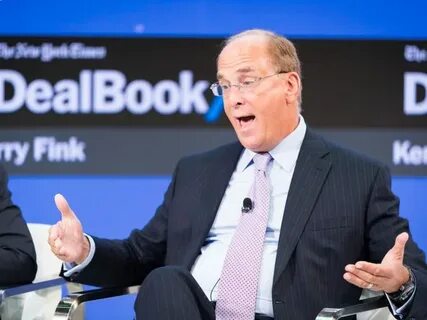 BlackRock CEO Warns of Market Risks as Bitcoin Faces $1 Trillion Sell-Off - FinanceFeeds