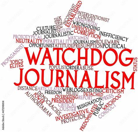 Keeping Big Tech in check: News media must reinvent their watchdog role