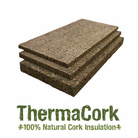 ThermaCork Standard Insulation — Thermacork