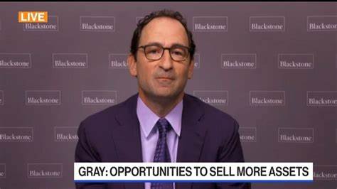 Blackstone’s BREIT Gets $4 Billion California Injection - Bloomberg