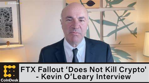 Kevin O’Leary: I invested in FTX. Here’s the big problem with crypto. - Big Think