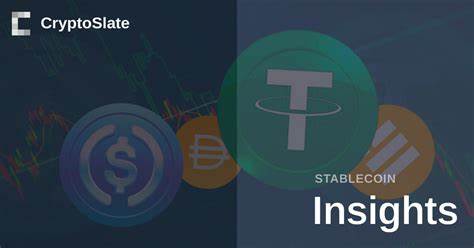 Stablecoin wars heat up as USDC and USDT battle for market share - CryptoSlate