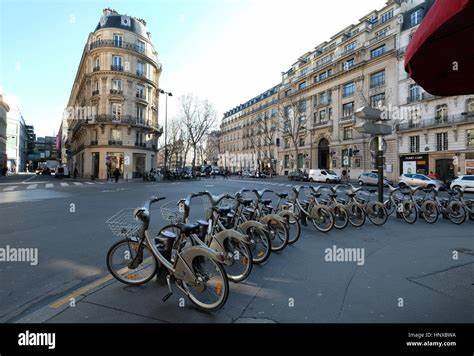 Where to rent a bike in Paris - Bicycle rental
