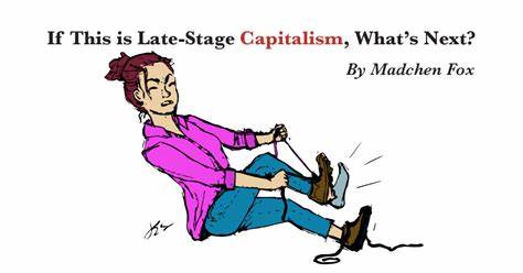 Late Stage Capitalism" Is Just Overfitting