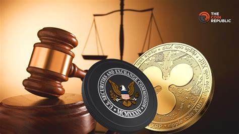 Pundit Believes SEC Could Drop Appeal Against Ripple For This Reason - Times Tabloid