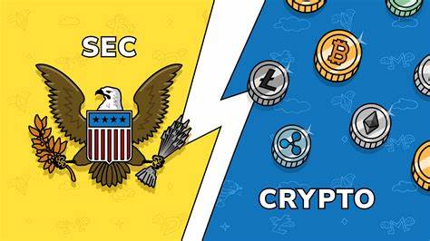 SEC Drops Yet Another Case Against A Major Crypto Firm - Coinfomania