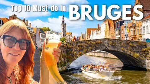 Things to Do in Bruges
