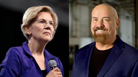 Mark Cuban And Anthony Scaramucci's Stance Against Gary Gensler Earns Appreciation From Elizabeth Warren's Pro-Crypto Rival: 'He's Hurting America'