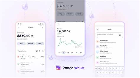 Proton Wallet Attempts to Make Cryptocurrency Safer and Simpler as a Bitcoin Wallet - It's FOSS News