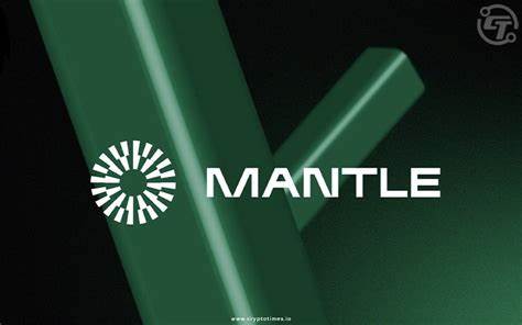 Mantle Introduces New Ethereum Liquid Staking Protocol - CoinGape