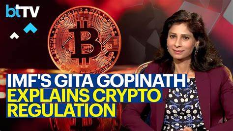 G20 Summit: How crypto assets will be regulated? IMF's Gita Gopinath explains new framework - Business Today