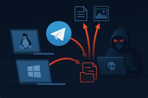 ZynorRAT: The New Cross-Platform Malware Controlled via Telegram