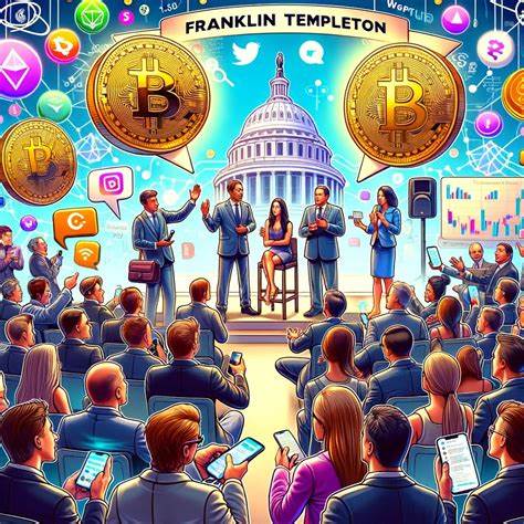 Franklin Templeton proves that staking rewards affect blockchain networks - Cryptopolitan