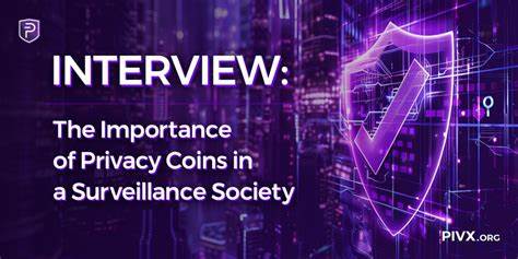 The Comeback of Privacy Coins in a Surveillance Era