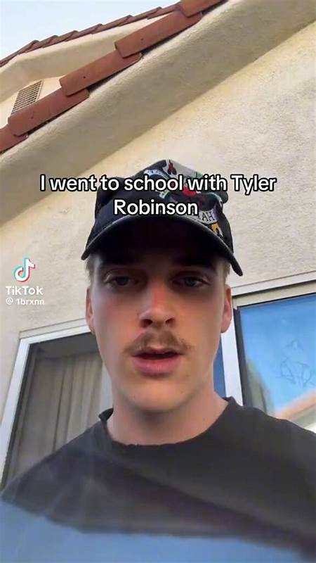 HS classmate of Tyler Robinson describes him as a weird "Reddit kid