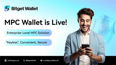 Bitget Wallet launches a keyless MPC wallet solution - The Paypers