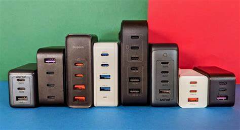 Ladegerät Top 10: Die besten USB-Netzteile mit mehreren Anschlüssen