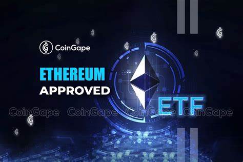 Ethereum Foundation Sells ETH Amid Spot Ether ETF Debut - CoinGape