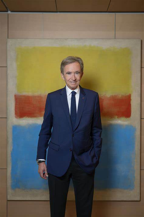LVMH Acquires French Media Group Bey Médias