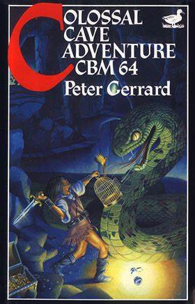 Colossal Cave Adventure (1976)