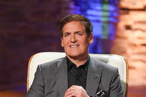 Mark Cuban Says If You Want To Get Rich, 'Throw A Hail Mary' And Invest 10% Of Savings In Bitcoin, But You Must Pretend You Already Lost It - Yahoo Finance