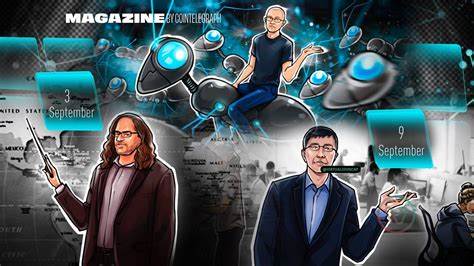 Binance’s exec exodus, Nasdaq to trade AI orders and SBF loses bail appeal: Hodler’s Digest, Sept. 3-9 - Cointelegraph