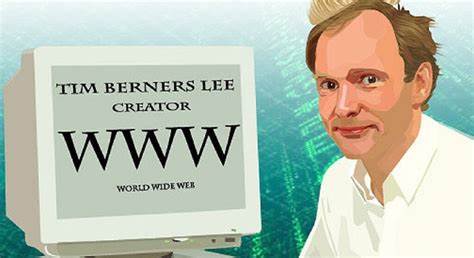 Tim Berners-Lee, the father of the web says that it is better to "ignore" the Web3 - Desde Linux