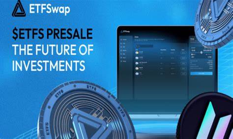 Analysts Eye ETFSwap for Better Returns Over Shiba Inu, XRP - CryptoNewsZ