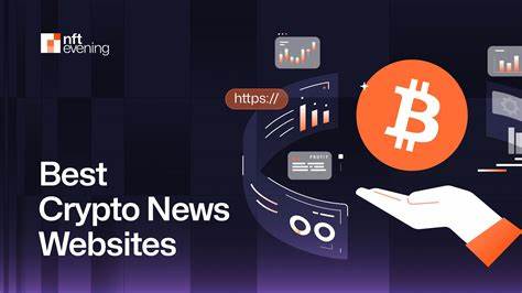 15+ Best Crypto News Websites to Follow in 2025