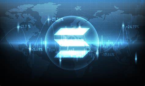21Shares: Investition in führende Blockchain – 21Shares lanciert Solana Core Staking ETP
