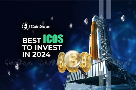 9 Best ICOs to Invest In 2024 - CoinGape