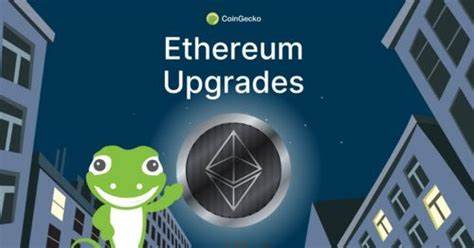 Ethereum Upgrades: Understanding The Merge And Ethereum 2.0 - CoinGecko Buzz