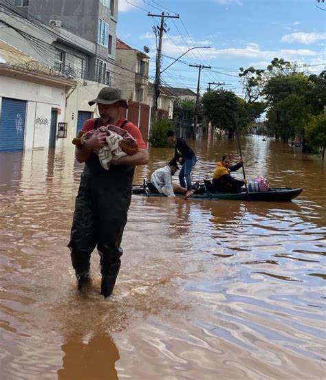 Galvanizing Global Good Will: How Binance Pay Helped Disaster Relief in Brazil - Binance