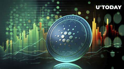 Cardano Makes Epic Top 10 Comeback as ADA Price Rockets 33% - U.Today