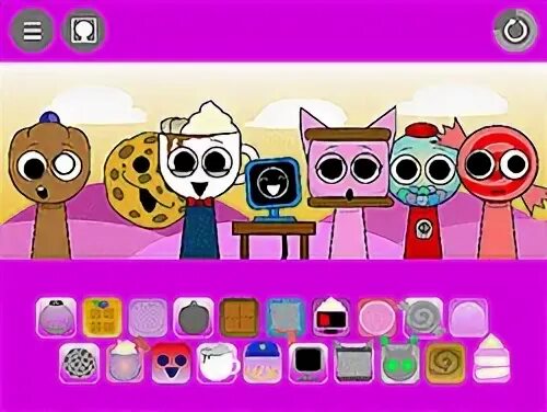 SPRUNKI - Play Online for Free! | Poki