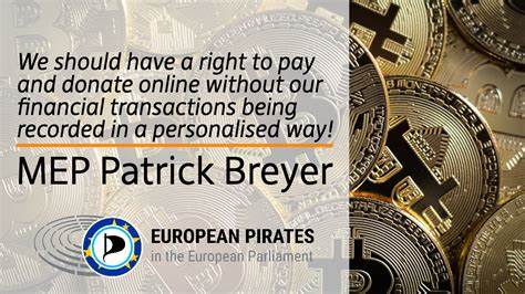 EU cash cap and ban on anonymous crypto payments results in financial paternalism - patrick-breyer.de