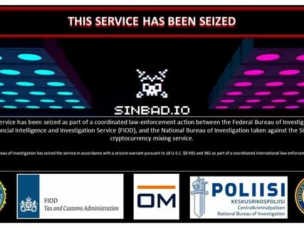 US Treasury sanctions Sinbad cryptocurrency mixer used by North Korean hackers - The Record from Recorded Future News